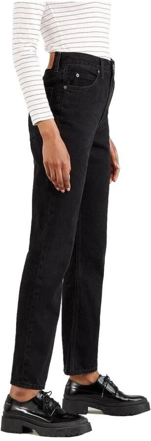 Levi's Straight jeans 70S HIGH SLIM STRAIGHT Met verborgen knoopsluiting - Foto 3