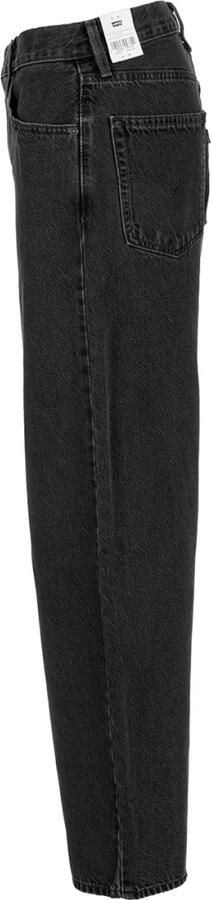 Levi's Baggy Dad Boot Stone Jeans Black Dames - Foto 3