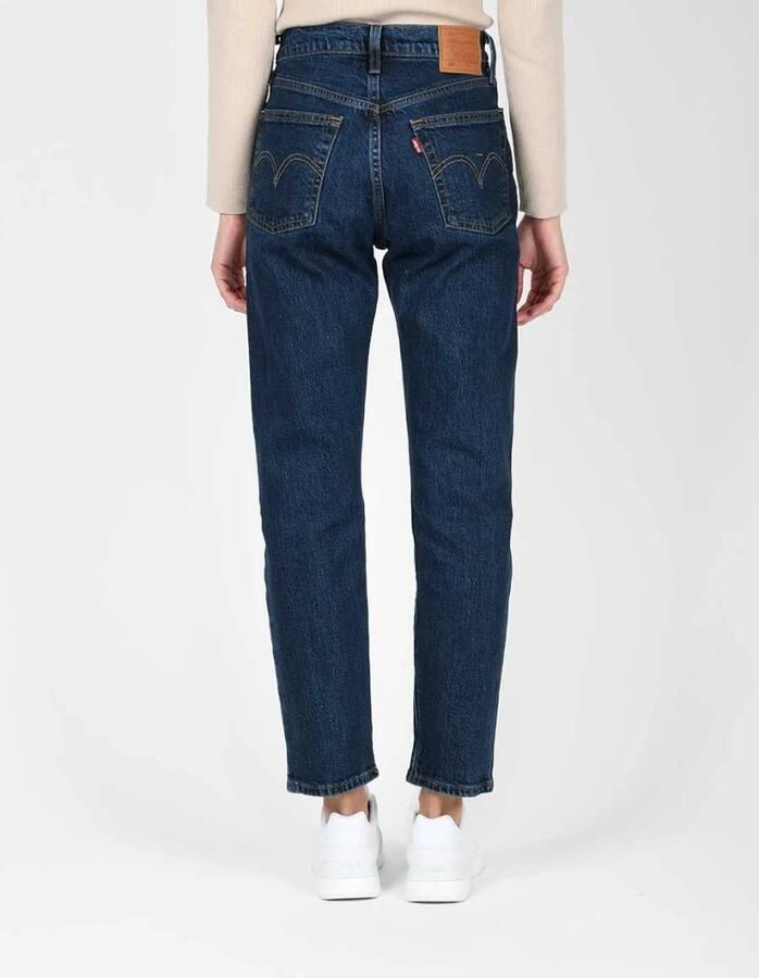Levi's 7 8 jeans 501 CROP 501 collectie 5-pocket-stijl - Foto 2