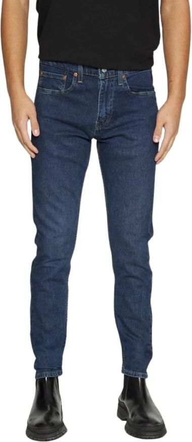 Levi's Jeans slanke pasvorm Blauw Heren - Foto 2