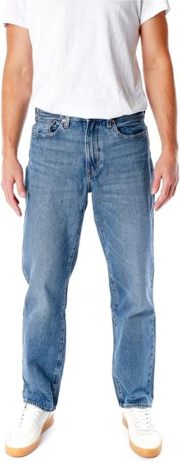 Levi's Loose fit jeans 568 STAY LOOSE met aandeel linnen - Foto 11