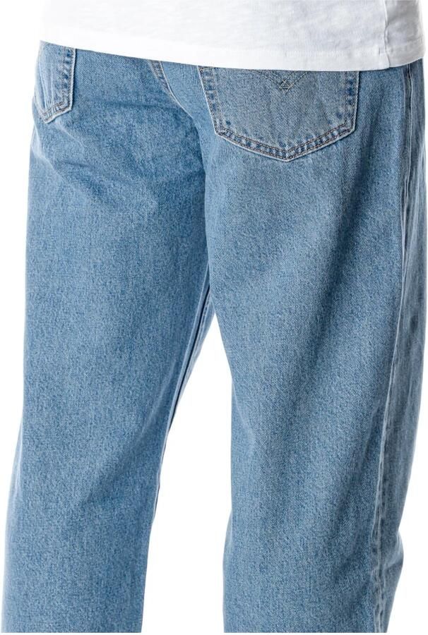 Levi's Loose fit jeans 568 STAY LOOSE met aandeel linnen - Foto 6