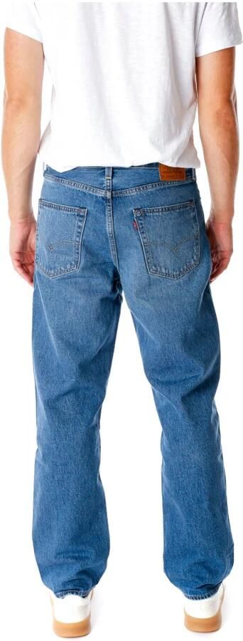 Levi's Loose fit jeans 568 STAY LOOSE met aandeel linnen - Foto 10