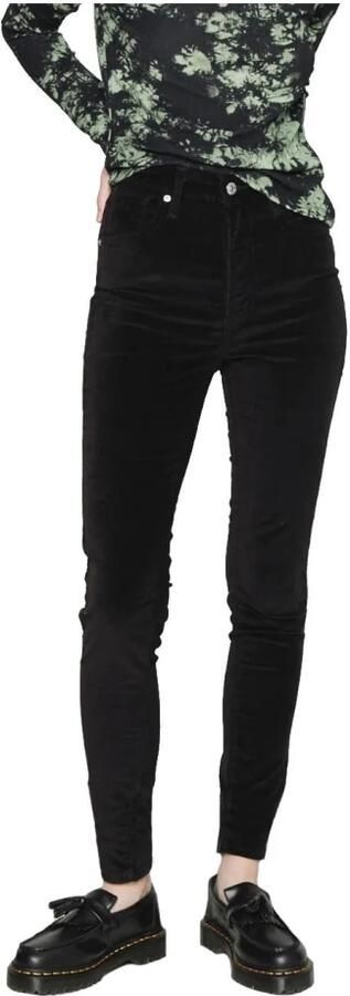 Levi's Skinny fit jeans Mile High Super Skinny Fluweel - Foto 2