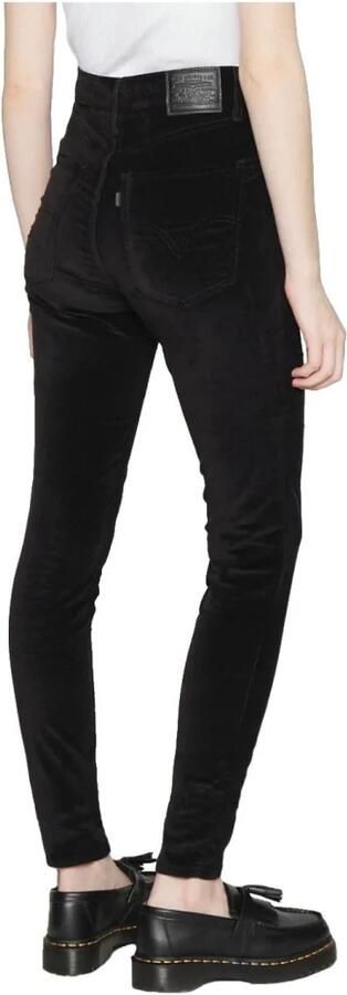 Levi's Skinny fit jeans Mile High Super Skinny Fluweel - Foto 3