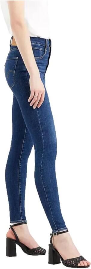Levi's Skinny fit jeans Mile High Super Skinny High Waist - Foto 3