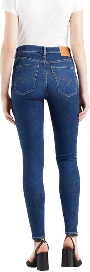 Levi's Skinny fit jeans Mile High Super Skinny High Waist - Foto 4