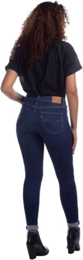 Levi's Skinny fit jeans 711 Skinny met lage tailleband - Foto 5