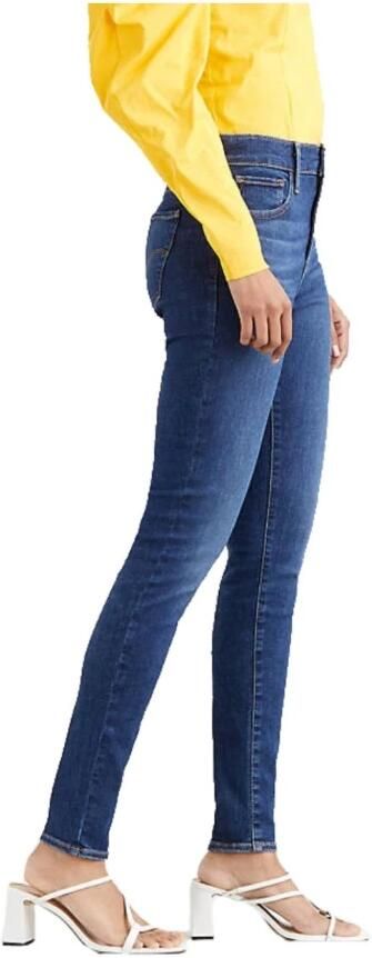 Levi's Skinny fit jeans 720 High Rise Super Skinny met hoge taille - Foto 4