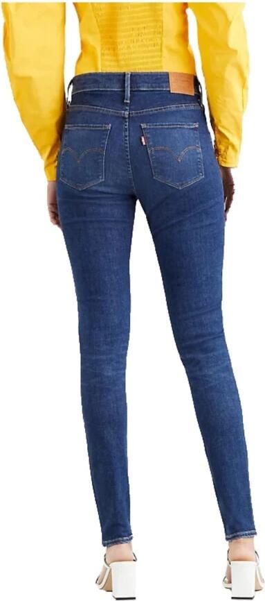 Levi's Skinny fit jeans 720 High Rise Super Skinny met hoge taille - Foto 3