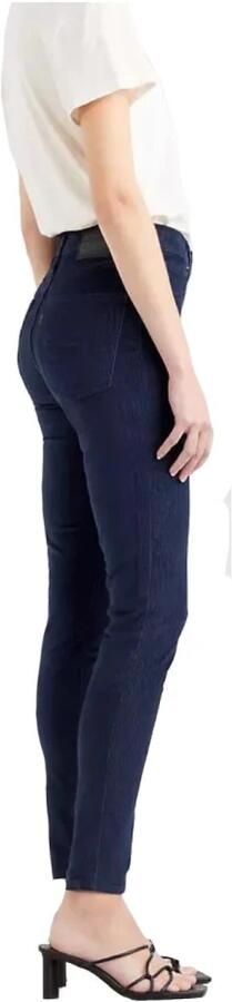Levi's Skinny fit jeans Mile High Super Skinny Fluweel - Foto 3