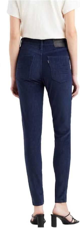 Levi's Skinny fit jeans Mile High Super Skinny Fluweel - Foto 2
