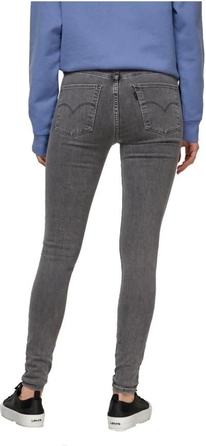 Levi's Skinny fit jeans 720 High Rise Super Skinny met hoge taille - Foto 3