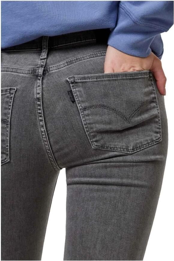 Levi's Skinny fit jeans 720 High Rise Super Skinny met hoge taille - Foto 2