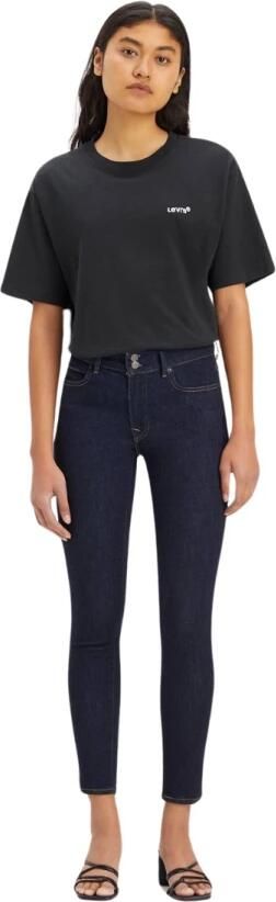Levi's Skinny Jeans voor een stijlvolle look Black Dames - Foto 2