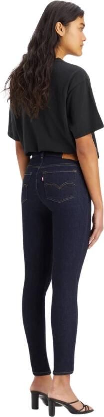 Levi's Skinny Jeans voor een stijlvolle look Black Dames - Foto 3
