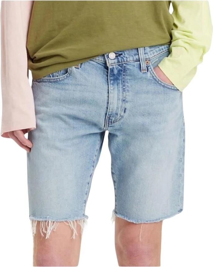 Levi's Korte Broek Levis 39387 0065 412 SLIM SHORTS-REVIVED BUNKER ADV SHORT - Foto 3