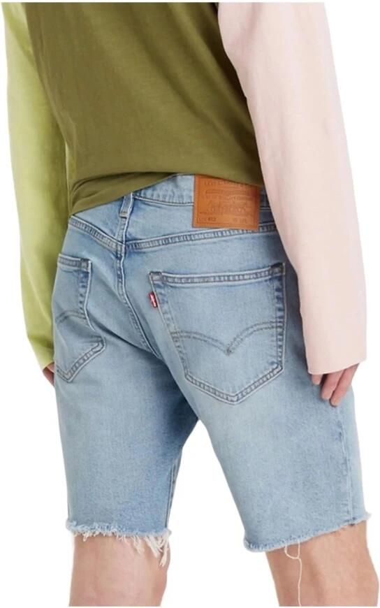 Levi's Korte Broek Levis 39387 0065 412 SLIM SHORTS-REVIVED BUNKER ADV SHORT