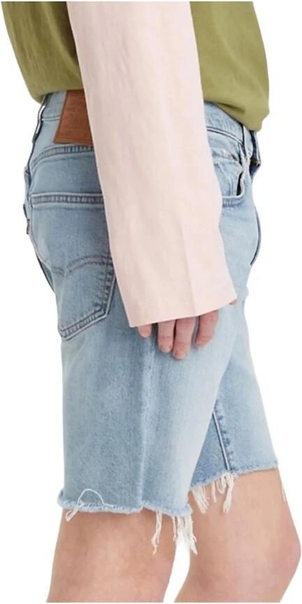 Levi's Korte Broek Levis 39387 0065 412 SLIM SHORTS-REVIVED BUNKER ADV SHORT - Foto 2