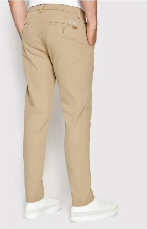 Levi's XX Chino Slim Taper Lange broek Beige Heren - Foto 7
