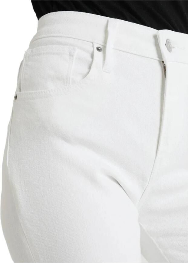 Levi's Skinny fit high rise jeans met stretch model '721' 'Water