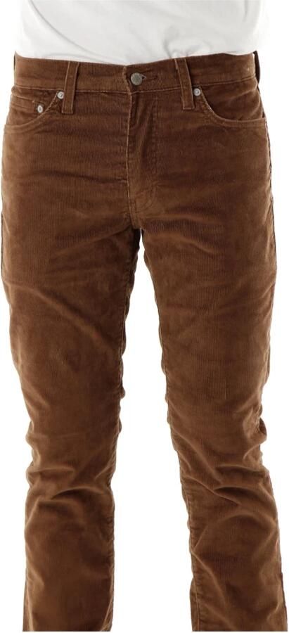 Levi's Slim fit corduroy broek in 5-pocketmodel model '511™' - Foto 2