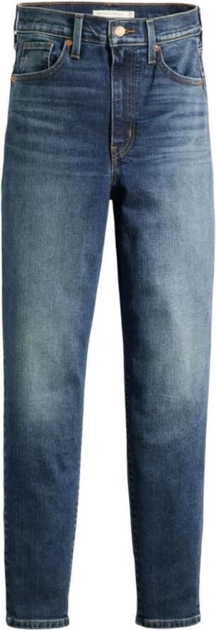 Levi's Vintage-geïnspireerde 80s Mom Jeans Blue Dames - Foto 5