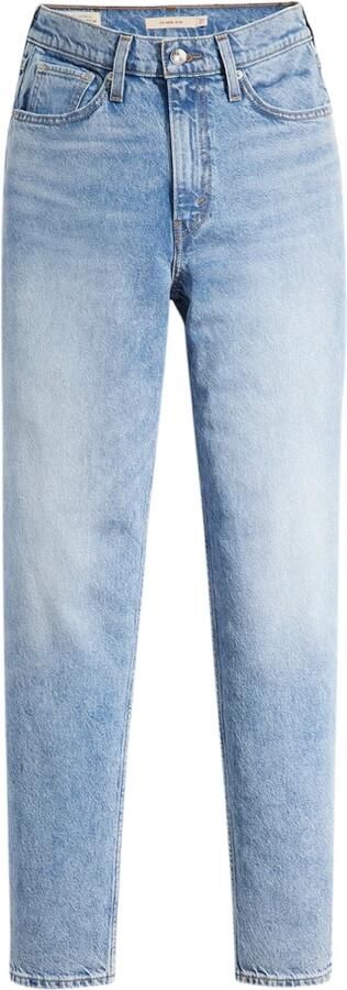 Levi's Dames Denim Jeans 80s Mom Jeans Blue Dames - Foto 4
