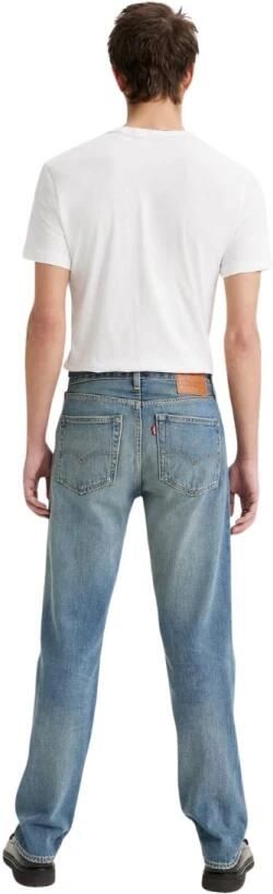 Levi's Vintage-geïnspireerde Slim Fit Denim Jeans Blue Heren - Foto 5