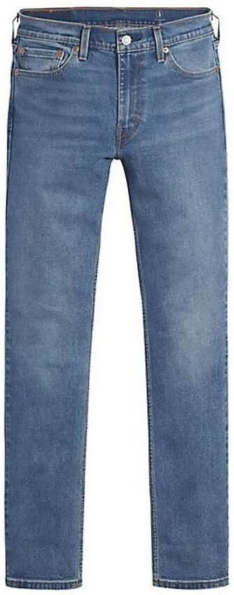 Levi's Slim Fit Denim Jeans Herfst Winter Blue Heren - Foto 9