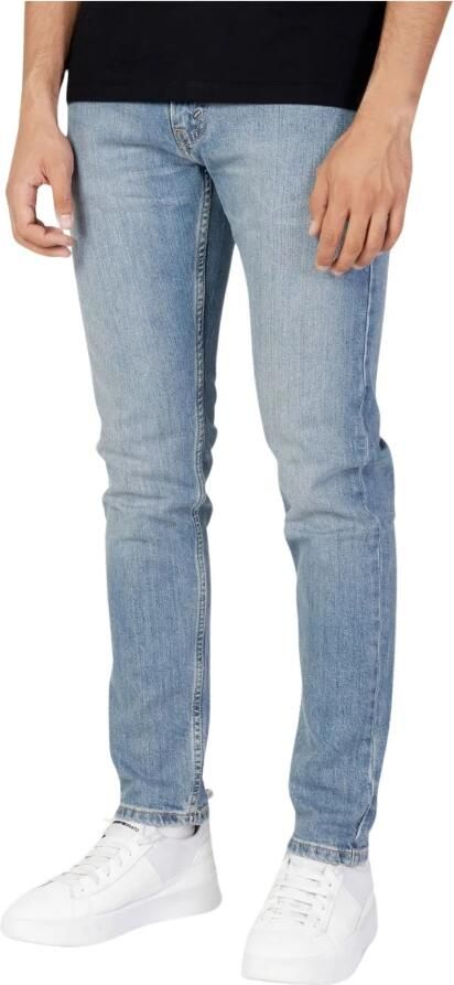 Levi's Slim tapered fit jeans in 5-pocketmodel model '512 PELICAN RUST' - Foto 19