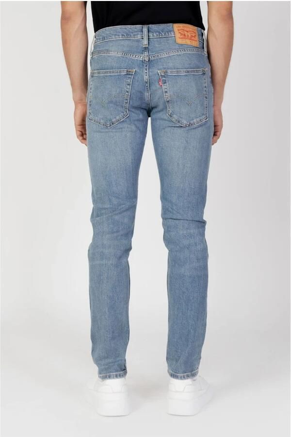 Levi's Slim tapered fit jeans in 5-pocketmodel model '512 PELICAN RUST' - Foto 16