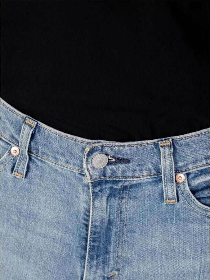 Levi's Slim tapered fit jeans in 5-pocketmodel model '512 PELICAN RUST' - Foto 4