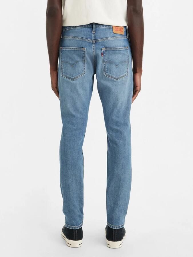 Levi's Slim Tapered Jeans 512™ Cool As A Cucumber Adv Blauw Blue - Foto 3