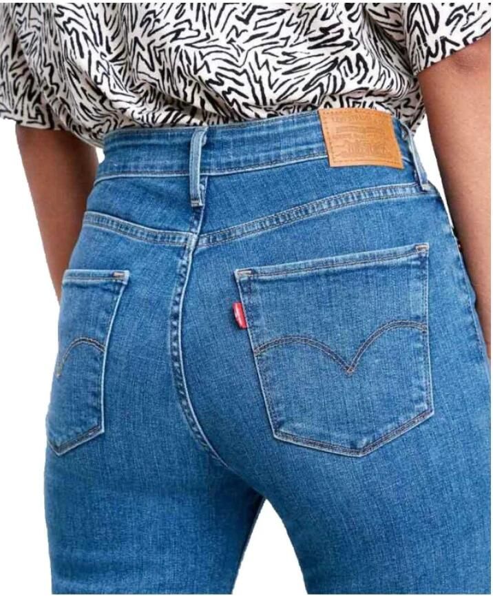 Levi's Jeans Levis 721 High Rise Skinny