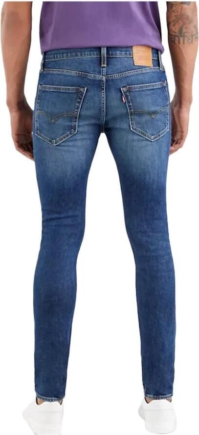 Levi's 519 skinny taper jeans band wagon adv - Foto 3