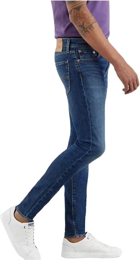 Levi's 519 skinny taper jeans band wagon adv - Foto 2