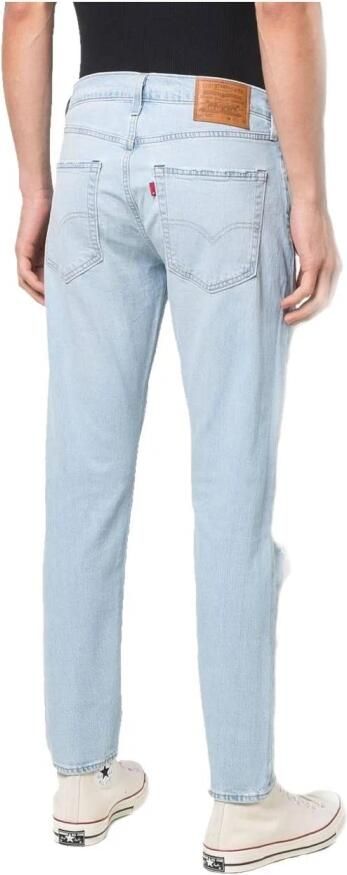 Levi's Tapered jeans 502 TAPER in een elegante moderne stijl