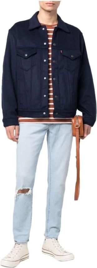 Levi's Tapered jeans 502 TAPER in een elegante moderne stijl - Foto 2