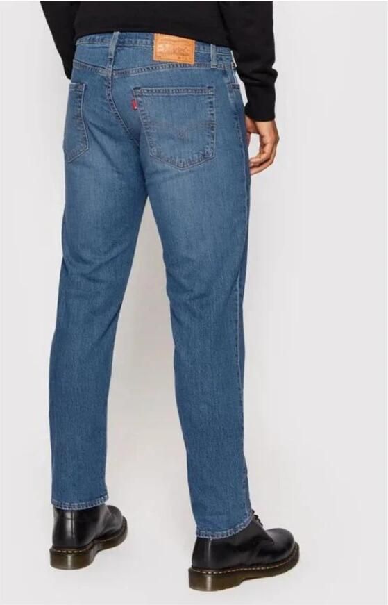 Levi's Jeans met labelpatch model '511 EASY MID' - Foto 5