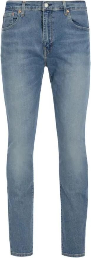 Levi's Slim tapered fit jeans in 5-pocketmodel model '512 PELICAN RUST' - Foto 16