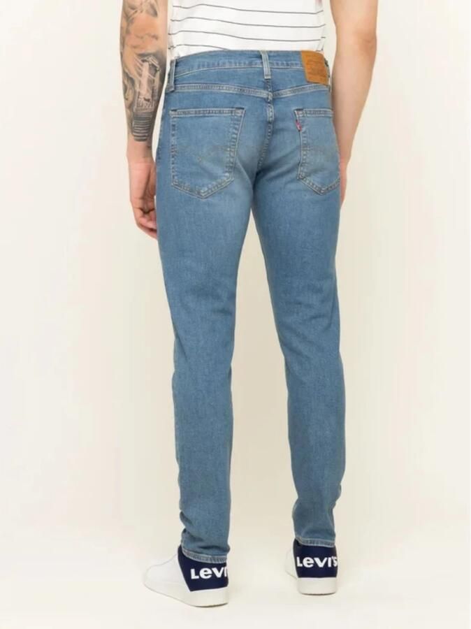 Levi's Slim tapered fit jeans in 5-pocketmodel model '512 PELICAN RUST' - Foto 9