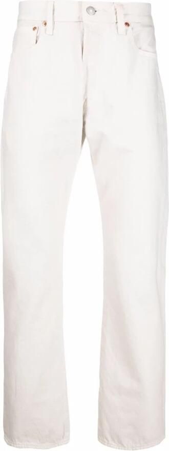 Levi's Jeans uomo 00501 3279 501 Original-My Candy Wit Heren - Foto 17