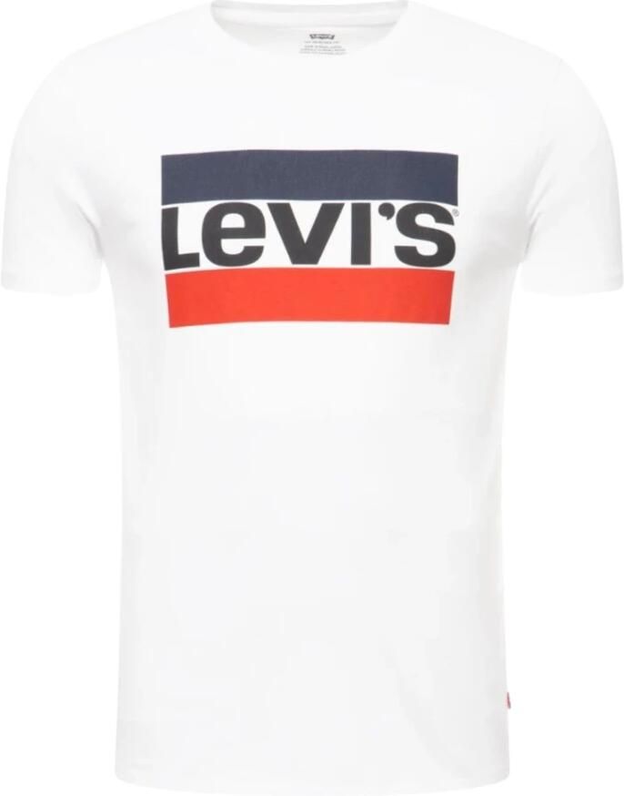 Levi's Slim tapered jeans met labelpatch model 'LOBALL' - Foto 3