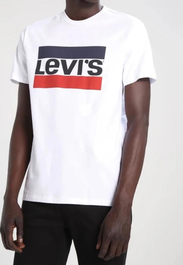 Levi's Slim tapered jeans met labelpatch model 'LOBALL' - Foto 6