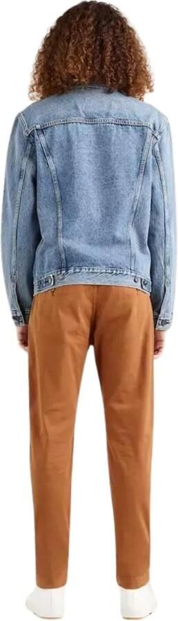Levi's Heren Denim Jack Klassieke Stijl Blue Heren - Foto 9