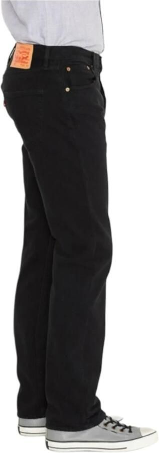 Levi's Collectie 'Verantwoord Gemaakt' '501 Original' jeans Zwart Heren - Foto 17