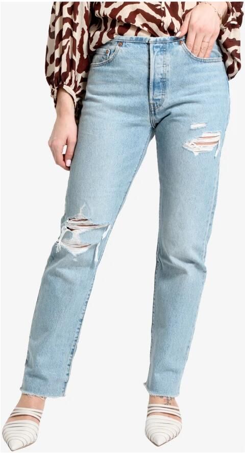 Levi's Jeans in destroyed-look model 'MINI' - Foto 3