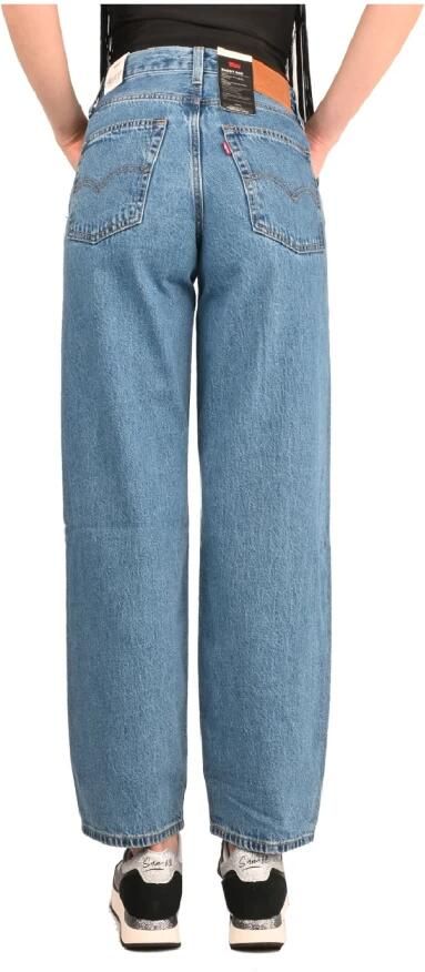 Levi's Wijde Pijp Jeans voor een Coole 90's Look Blauw Dames - Foto 20