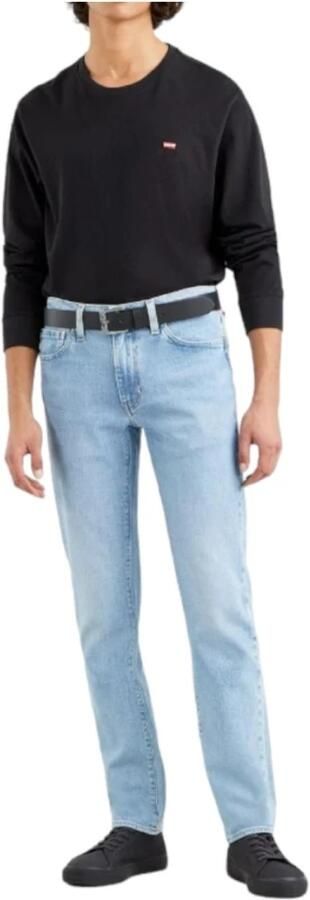 Levi's Stretch jeans 511™ in 5-pocketsstijl - Foto 4